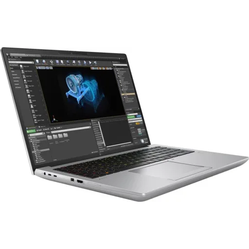 Imagen 2 de Notebook HP ZBook Fury 16 G10 I9-13900HX RAM 64GB SSD 2TB 16" RTX 4000 12GB W11P