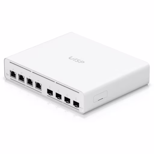 Imagen 0 de Ubiquiti UISP Switch Plus 2.5 GbE PoE switch for ISP applications