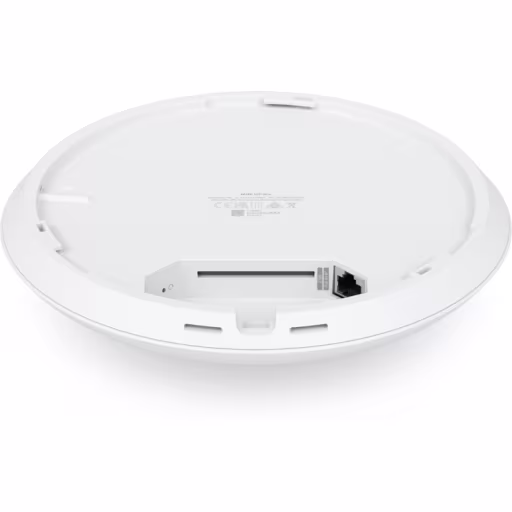 Imagen 5 de Access Point Ubiquiti 2x2 1-2500 WiFi7 9,3Gbps 2,4/5/6GHz 4/6/6dBi req PoE48at