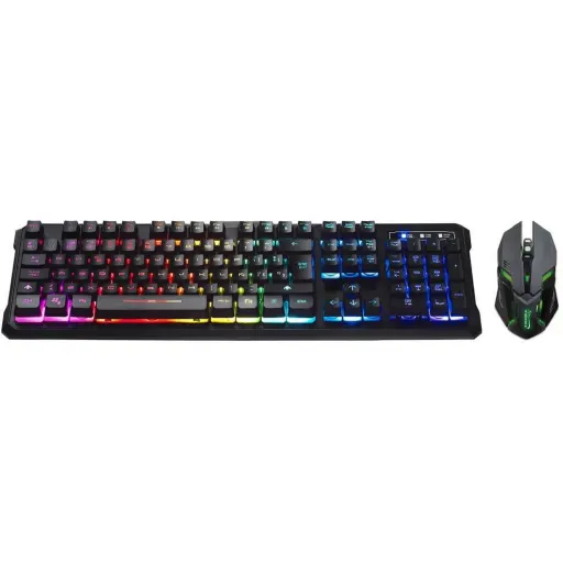 Imagen 0 de Njoytech Ghost Knight (NJK-GMPK17)