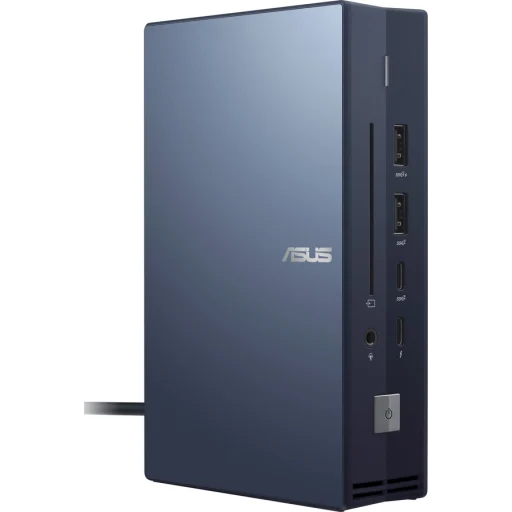 Imagen 2 de Doking Asus Simpro Dock 2 180W USB 3.2, 2*DisplayPort,HDMI VGA RJ-45 Kens.Lock