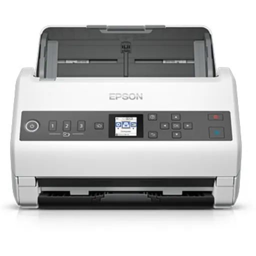 Imagen 3 de Escáner de Escritorio Epson DS-730N Color Duplex 600dpi USB2.0