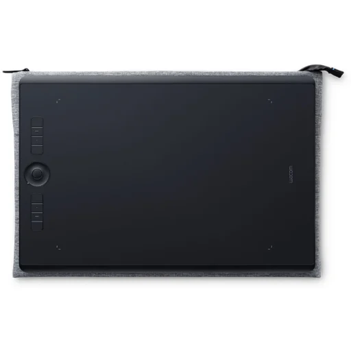 Imagen 3 de Funda Protectora Wacom Gris Intuos Pro Cintiq Pro y Mobile Studio Pro 