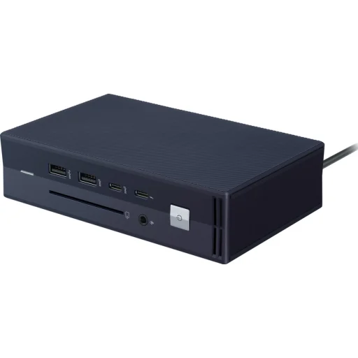 Imagen 4 de Doking Asus Simpro Dock 2 180W USB 3.2, 2*DisplayPort,HDMI VGA RJ-45 Kens.Lock