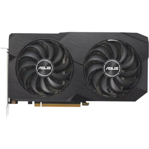 Imagen 5 de Tarjeta de Video Asus Dual Radeon RX 6600 V2 8GB GDDR6 PCIe 4.0 3*DP HDMI ATX