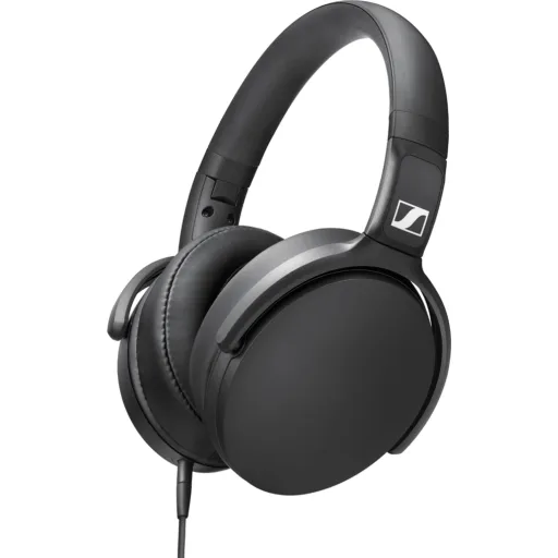 Imagen 0 de Sennheiser HD 400S - Negro (508598)