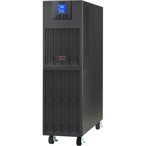 Imagen 0 de UPS APC Easy UPS SRV 6000 VA 6 kW CA 230 V Doble Conversión RS-232 USB LCD Torre