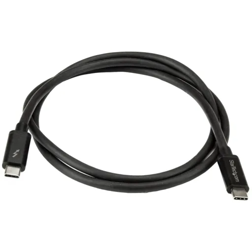Imagen 4 de Cable 1m Thunderbolt 3 USB-C 20Gbps