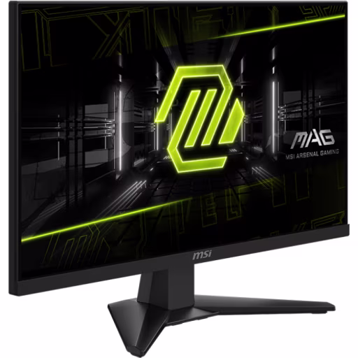 Imagen 2 de Monitor Gamer MSI MAG 244F 23.8" FHD 1920*1080 IPS HDMI DP 200Hz 0.5ms(GtG,Min) 