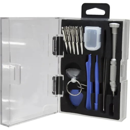 Imagen 1 de Kit de Reparación de Teléfonos Móviles, Tablets y Notebooks