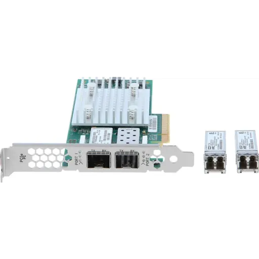 Imagen 0 de HPE SN1100Q 16Gb Dual Port Fibre Channel Host Bus Adapter