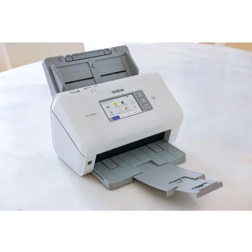 Imagen 6 de Escáner de Escritorio Brother ADS4900W, 120ppm ADF Ethernet USB 3.0 Dúplex