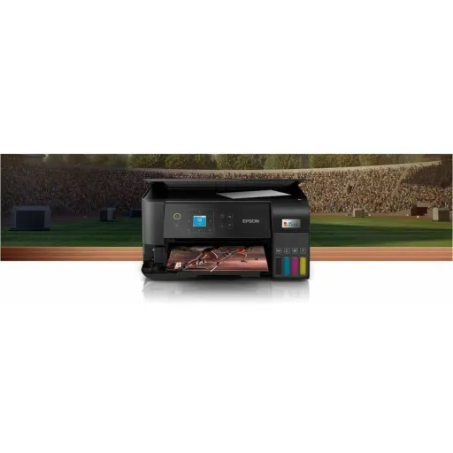 Imagen 7 de Impresora Multifunción Epson EcoTank L3560 Tanque Tinta color WiFi USB2.0