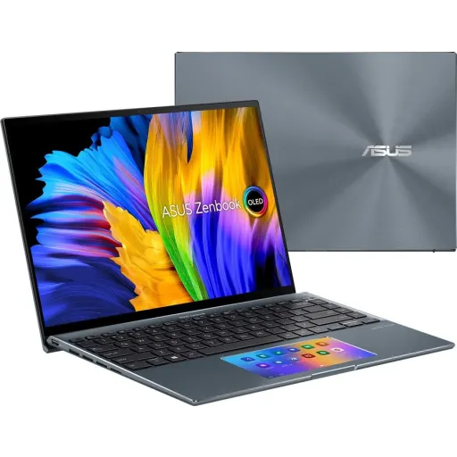 Imagen 6 de Notebook Asus ZenBook A5 I7-1165G7 RAM 16GB SSD 512GB 14" VID2GB W10P