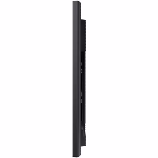 Imagen 2 de Monitor Prof. 24/7 Samsung LH43QM 43" 4K UHD 3840x2160 WiFi LAN DP DVI HDMI USB