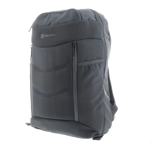 Mochila Notebook KlipX KNB-583  Pioneer para laptop 16"" 18Kg Color Negro