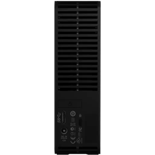 Disco Duro Externo Western Digital Elements Desktop 16TB 3.5"" 5400RPM USB3.0 Neg