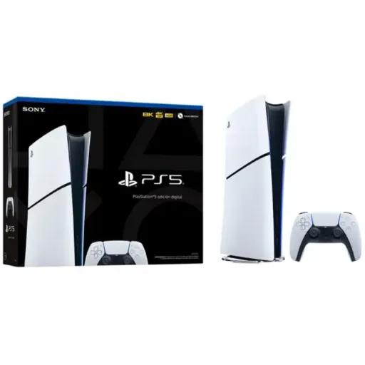 Imagen 0 de Consola Sony PlayStation 5 Slim Digital Edition SSD 1TB PS5