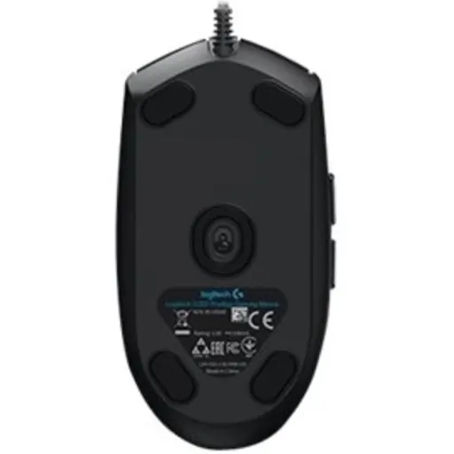 Imagen 3 de Mouse Gamer Logitech G203 Prodigy RGB 1 ms 6000 DPI