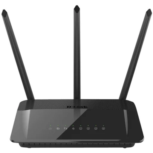 Imagen 2 de Router Wireless D-Link AC 1750 Gigabit DualBand 5dBi IPv6 DIR-859