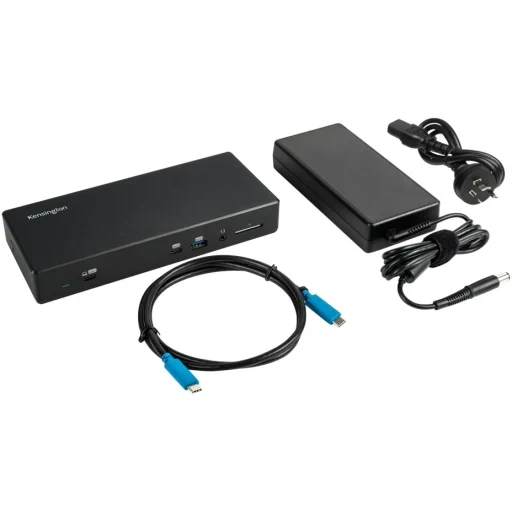 Imagen 6 de Docking Station Universal Kensington SD4850 USB-C 4K HDMI DP miniDP LAN Lect SD