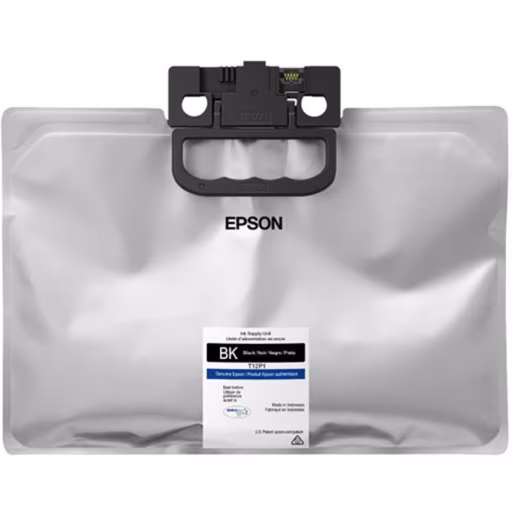 T12P DBRITE ULTRA HI CAP BLACK INK PACK