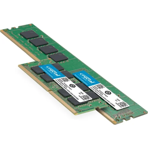 Imagen 1 de Memoria RAM 8GB DDR4 2666MHz SO-DIMM CL19 Non-ECC 1.2v 260p - Crucial