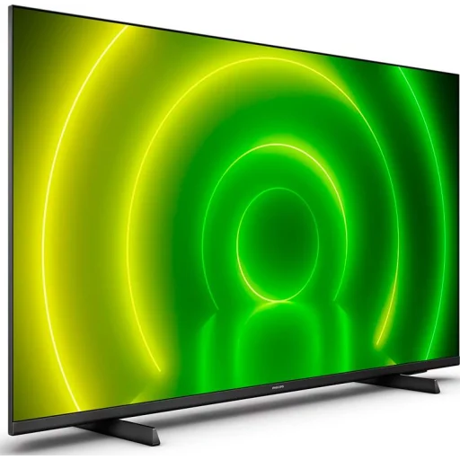 Televisor PHILIPS LED 50 UHD 4K Smart Tv 50PUD7406