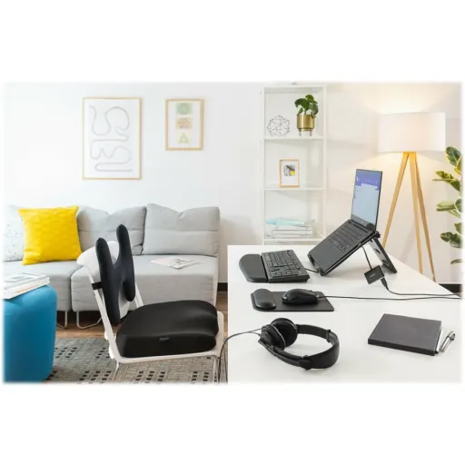 Imagen 4 de Base para Notebook Kesington Easy Riser K60112 Ajustable 