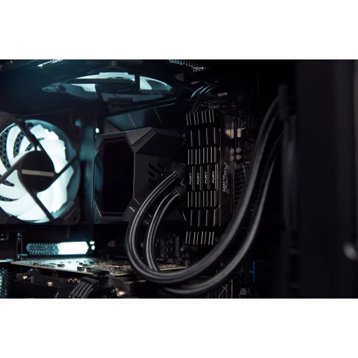 Imagen 8 de Memoria RAM 16GB3600MT/s DDR4 CL16DIMM1Gx8 FURY Renegade Black