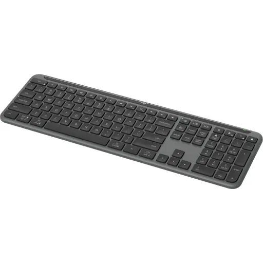 Imagen 2 de Teclado Inalámbrico Logitech Signature Slim K950 EasySwitch RF/Bluetooth5.1 Graf