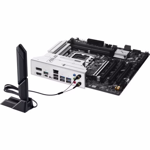 Imagen 10 de Tarjeta Madre Asus PRIME Z890M PLUS WIFI LGA1851 4*DIMM DP HDMI WIFI 7 mATX