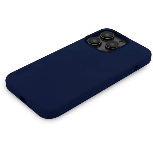 Carcasa de silicona con MagSafe para el iPhone 14 Pro Max - Azul