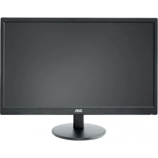 Imagen 3 de Monitor AOC E2270SWHN 21.5" FHD 1920*1980 TN HDMI VGA  5ms VESA 60Hz
