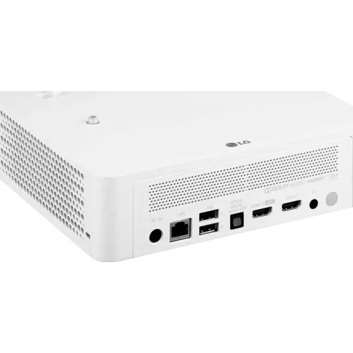 Imagen 4 de Proyector LG CineBeam Hasta 120'' Lámpara LED RGBB 1.000 lúmenes, FHD HDR10