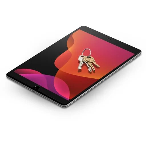 Imagen 2 de Lámina Glass elite para iPad 10.2 7a a 9a gen Zagg
