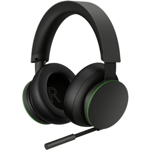 Imagen 0 de Microsoft auriculares inalambricos para xbox diseno flexible