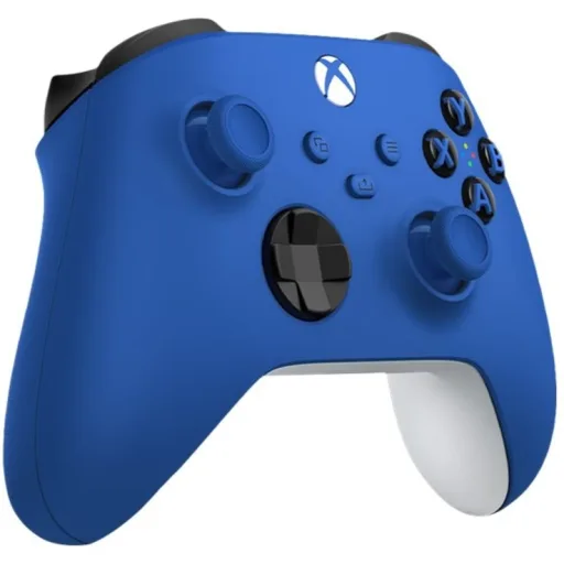 Imagen 1 de Joystick Inalámbrico Microsoft XBOX Electric Blue para Xbox Serie s, X Xbox One