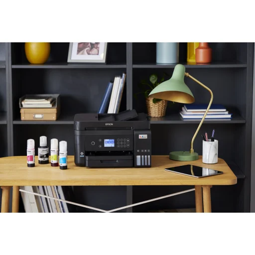 Imagen 19 de Impresora Multifunción Epson EcoTank L6270 Inyección Tinta color WiFi LAN USB 