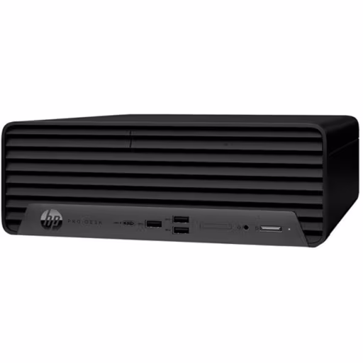 Imagen 0 de Computador HP Pro SFF 400 G9 I5-12500 RAM 8GB SSD 1TB 