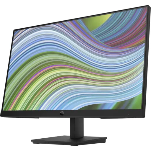 Imagen 1 de Monitor HP P24 G5 23.8" FHD 1920*1080 Display port, HDMI, VGA 75Hz (Caja Abierta)
