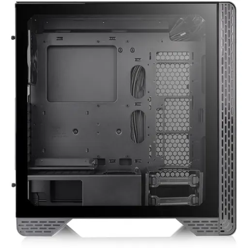 Imagen 2 de Gabinete Gamer S300 Vidrio Templado ATX Micro ATX Mini ITX MidTower Sin Fuente