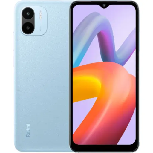 Imagen 2 de Xiaomi Redmi A2 EU  2GB + 32GB  Light Blue