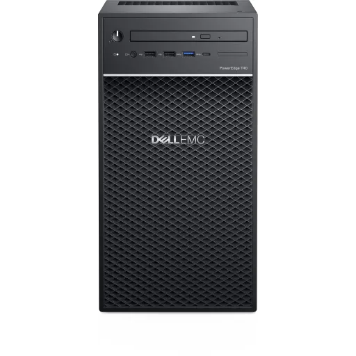 Imagen 1 de Servidor Dell PowerEdge T40 Intel Xeon E-2224G RAM 8GB HDD 1TB Fuente 300W 4U