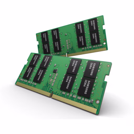 Imagen 1 de Memoria RAM SIN CAJA 4GB DDR4 3200MHz SO-DIMM CL22 Non-ECC 1.2V 260p - Samsung