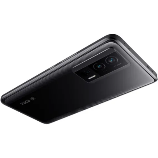 Imagen 1 de Xiaomi POCO F5 Pro Black 12GB RAM 256GB ROM