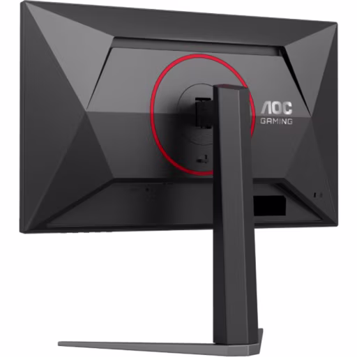 Imagen 5 de Monitor Gamer AOC 24G4 23.8" FHD 1920*1080 IPS DP 2*HDMI 180Hz 