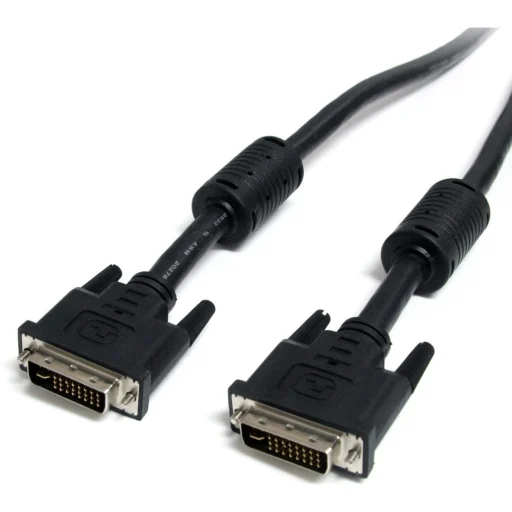Imagen 0 de 10ft DVI-I Dual Link Video Cable - M/M