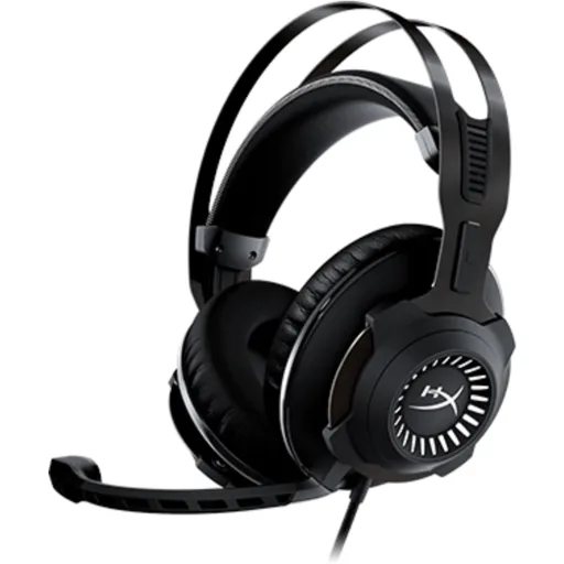 Imagen 0 de Kingston HyperX Cloud Revolver 7.1 - Black (HHSR1-AH-GM/G / 4P5K5AA)