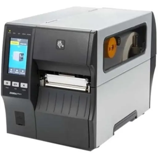 Imagen 0 de Impresora de Etiquetas Zebra ZT411 203dpi 4" USB Ethernet Bluetooth 4.1/MFI 